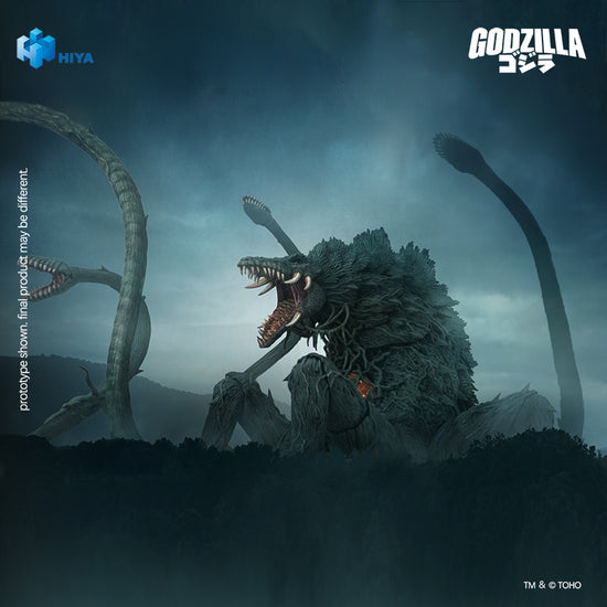 Godzilla vs. Biollante (1989): Biollante Exquisite Basic Series
