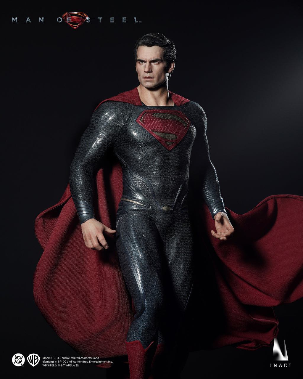 DC Man of Steel (2013): Superman
