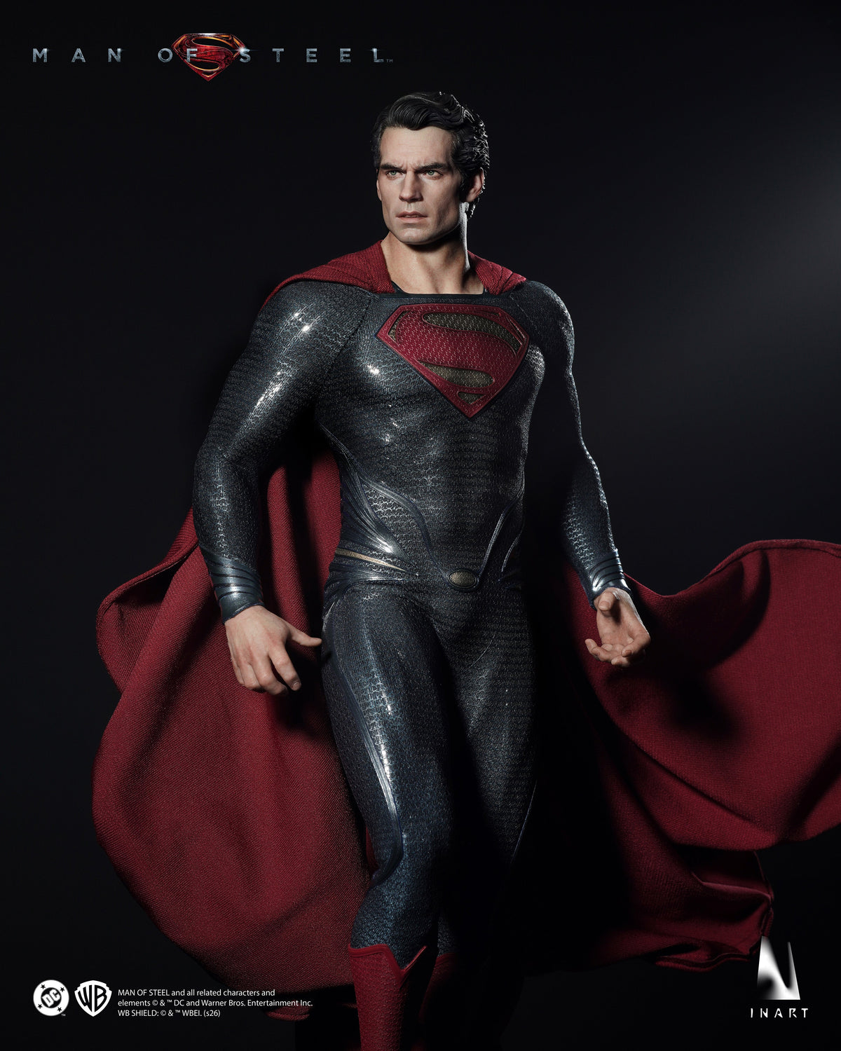 DC Man of Steel (2013): Superman