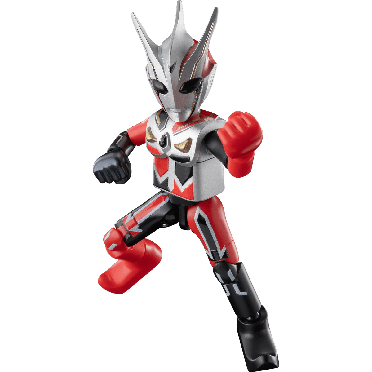 Blokees Ultraman Galaxy Version 15 - Hybrid Evolution