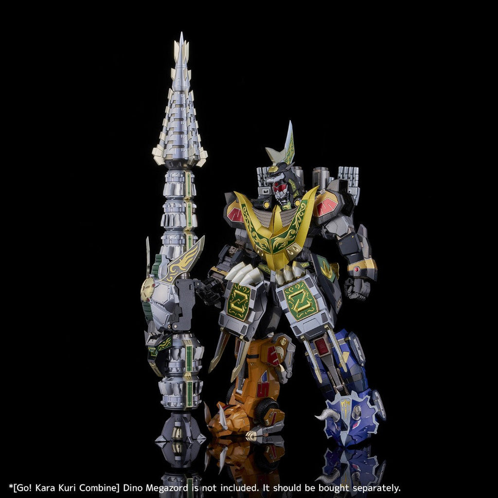 GO! Kara Kuri Combine Dragonzord