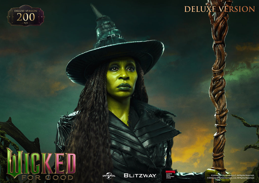 Wicked For Good (2025): Elphaba and Glinda Deluxe Version