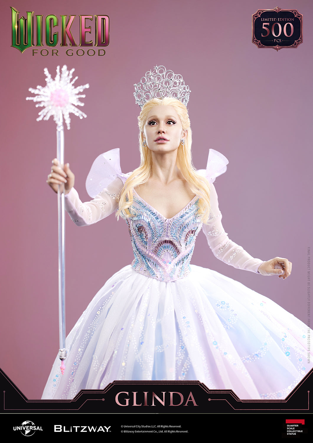 Wicked For Good (2025): Glinda