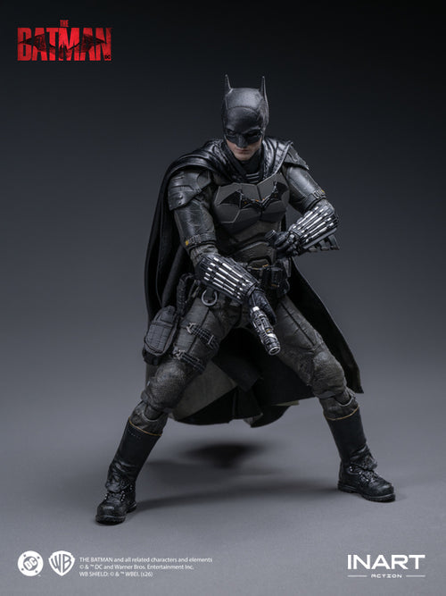 DC The Batman (2022): The Batman Action Figure