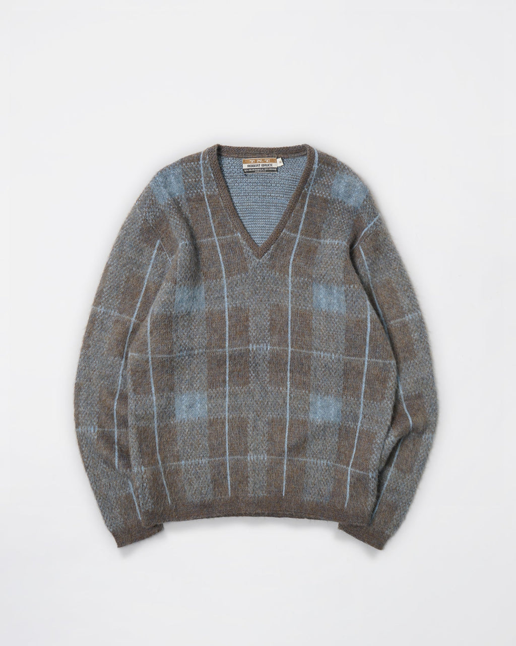 1970's Mohair Sweater