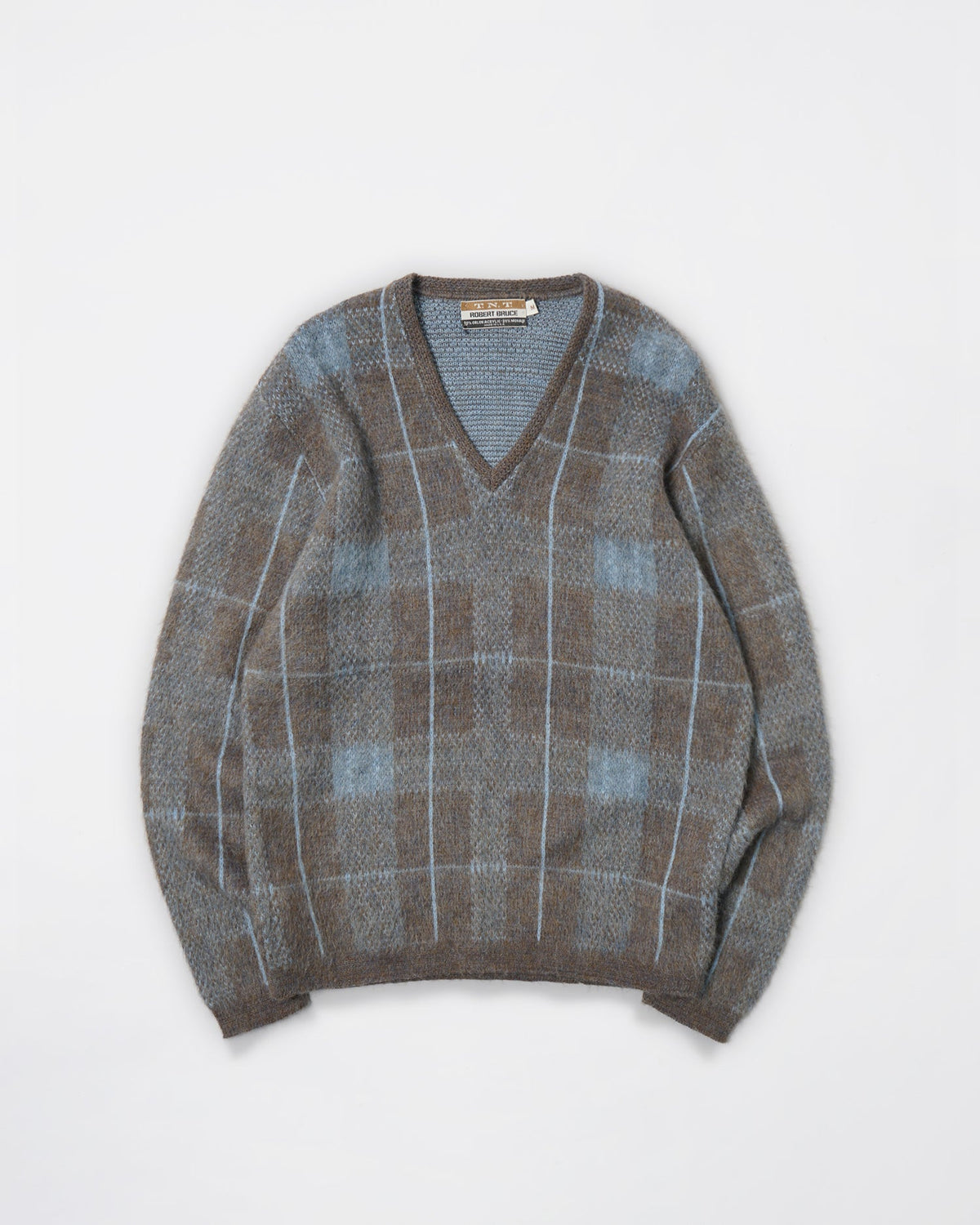 1970's Mohair Sweater