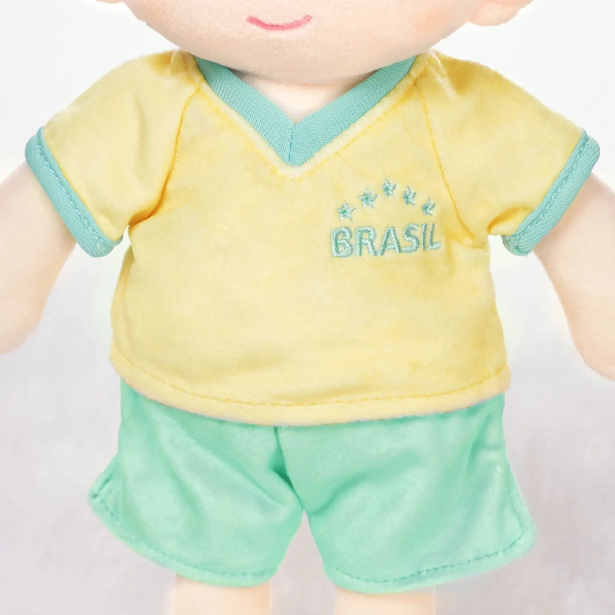 Personalized Soccer Boy - BRA (2 Skin Tones)