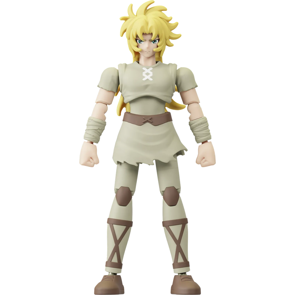 Saint Seiya Galaxy Version 05 The Hades Invasion | Blokees