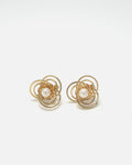 14k Gold x Pearl Earrings