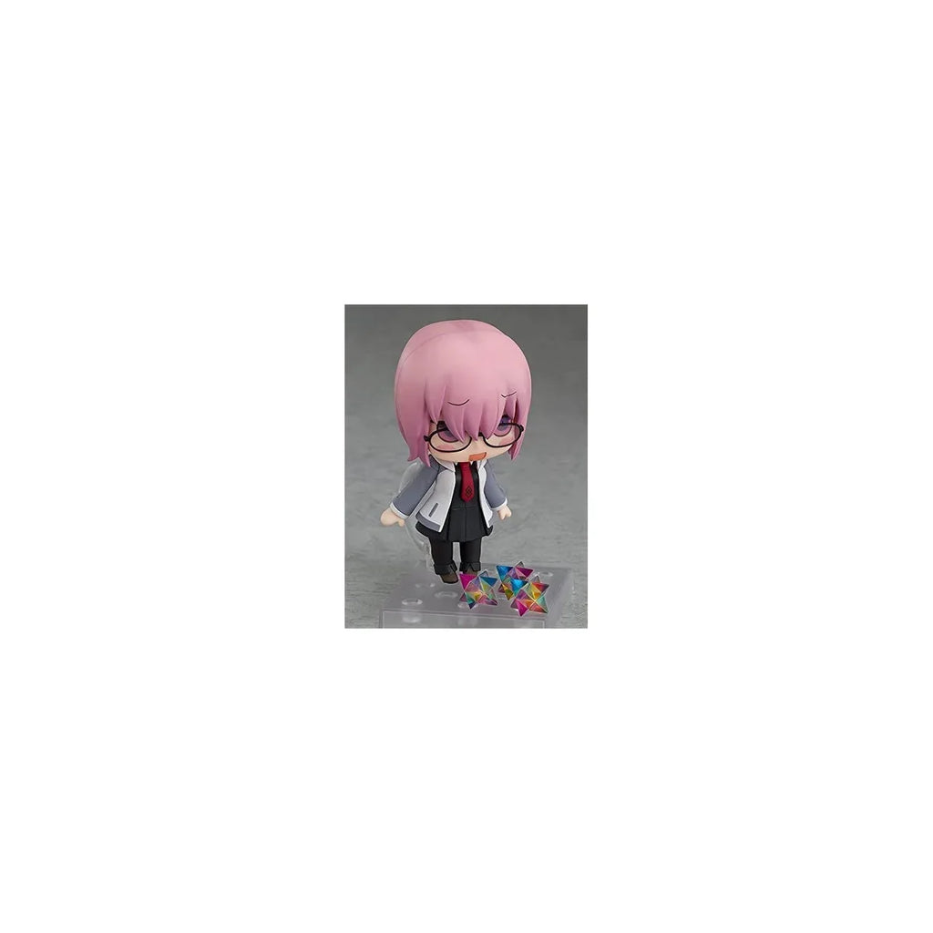 #Good Smile Company Nendoroid Fate/Grand Order 盾/玛修·基列莱特（常服Ver.）手办 全新