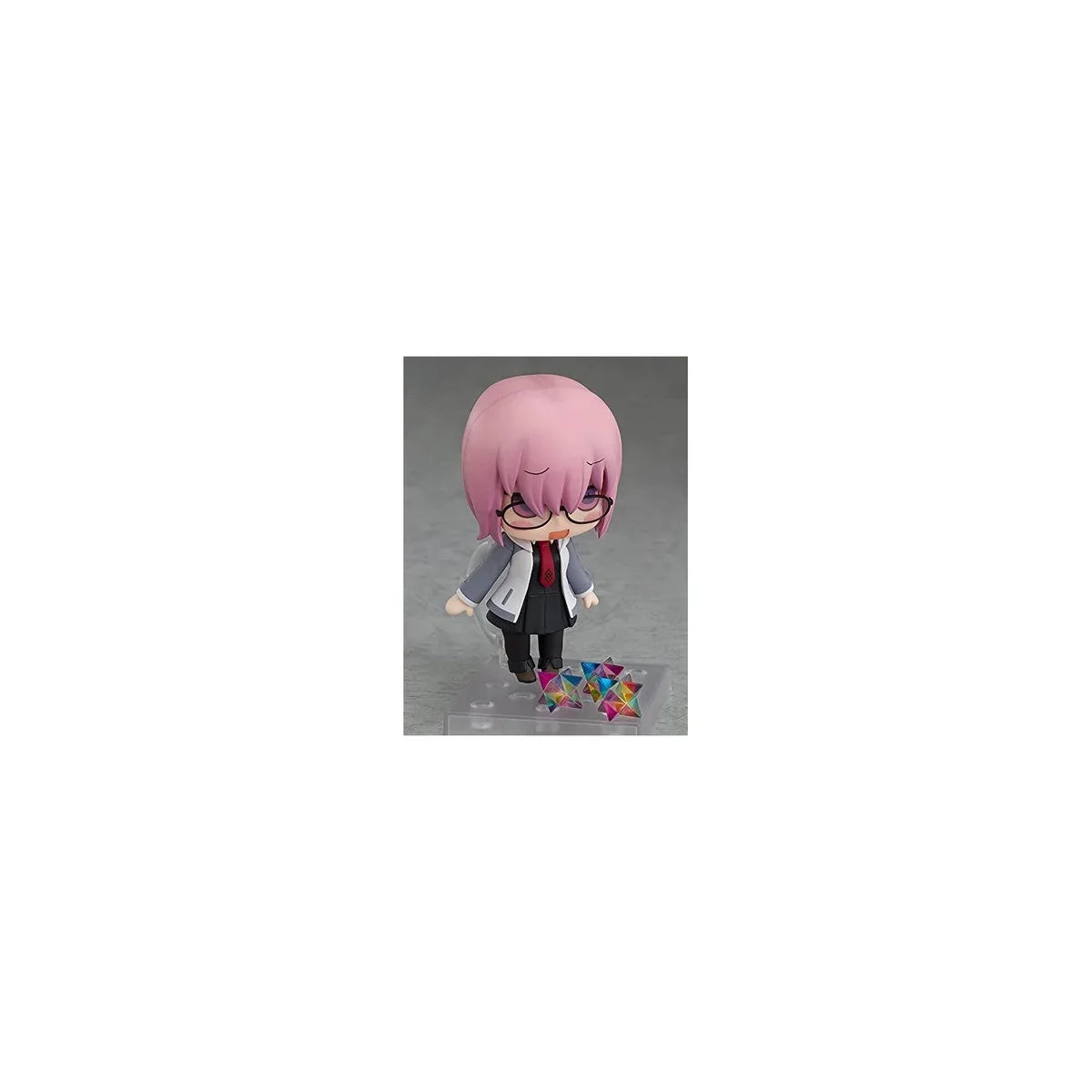 #Good Smile Company Nendoroid Fate/Grand Order 盾/玛修·基列莱特（常服Ver.）手办 全新