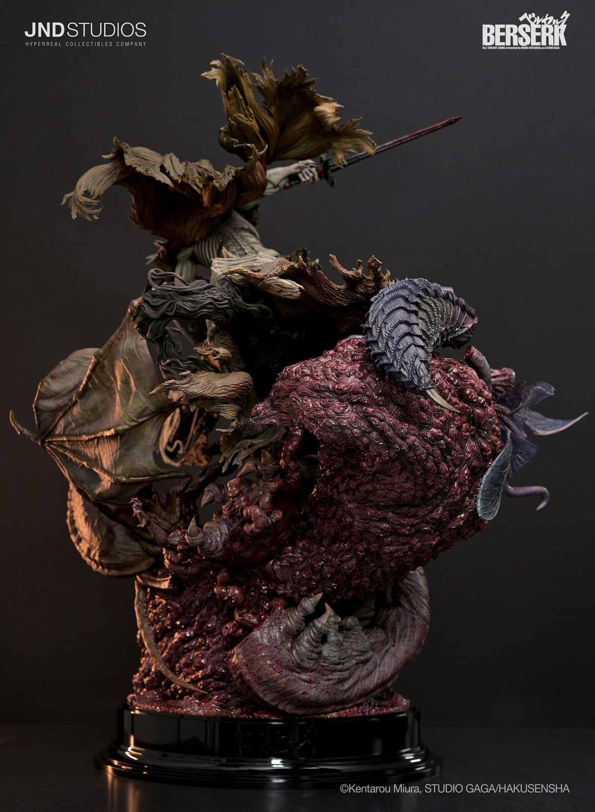 Berserk: Eclipse-Skull Knight