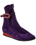 Arche Piamay Leather Bootie