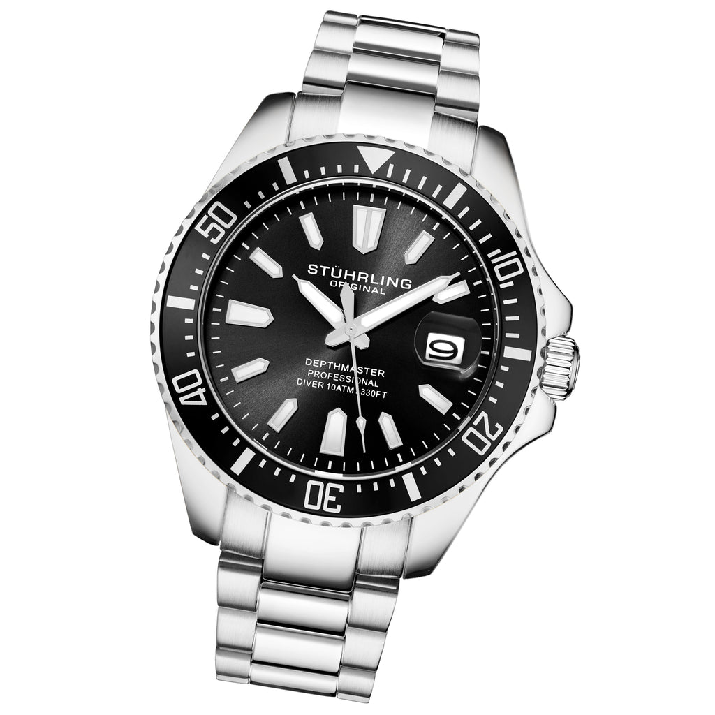 Depthmaster 3950A Quartz 42mm Diver