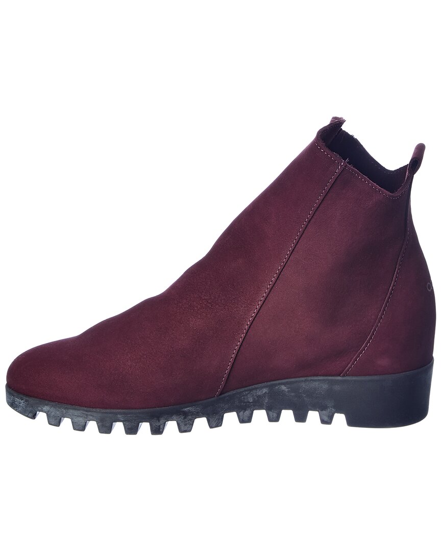 Arche Lomage Suede Bootie