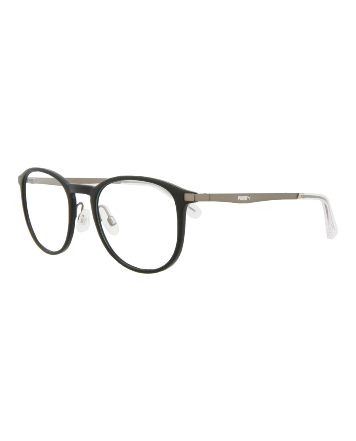 Round-Frame Injection Optical Frames