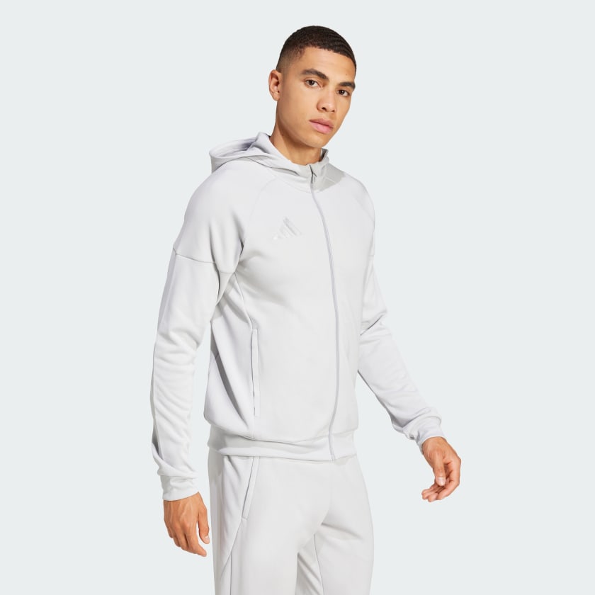 Men's adidas Tiro 25 Full-Zip Hoodie
