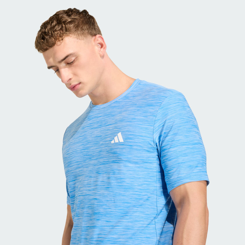 Men's adidas WORKOUT ESSENTIALS FLEX T-SHIRT