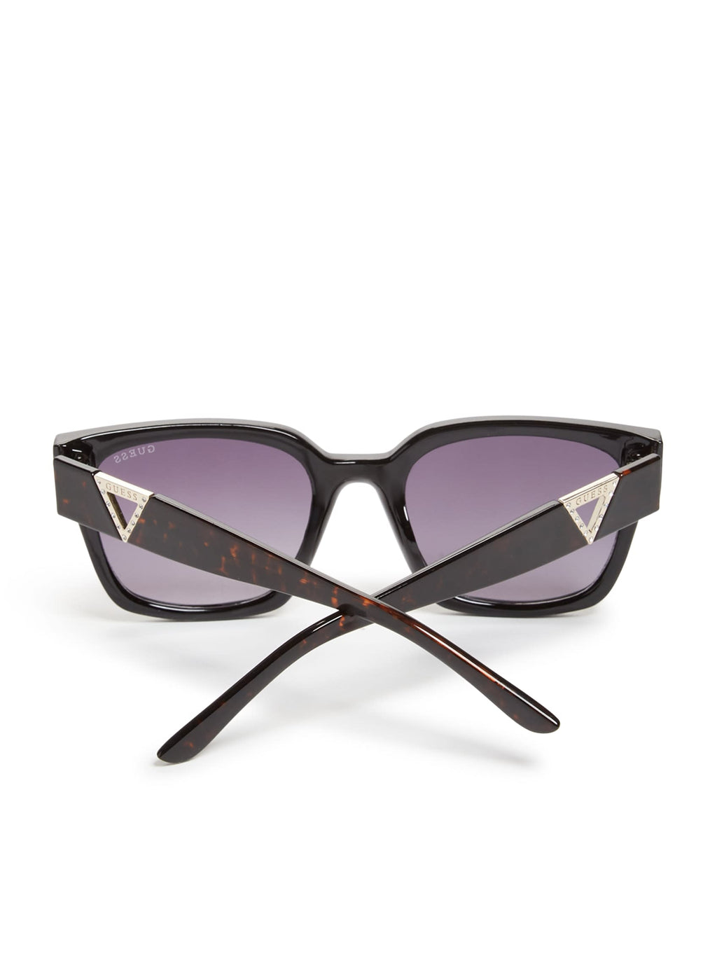 Square Plastic Sunglasses
