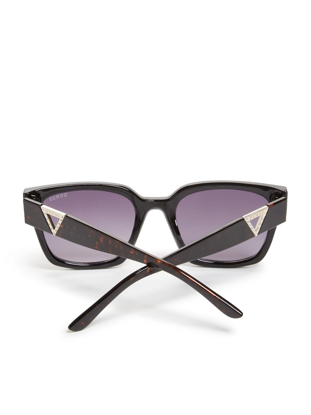 Square Plastic Sunglasses