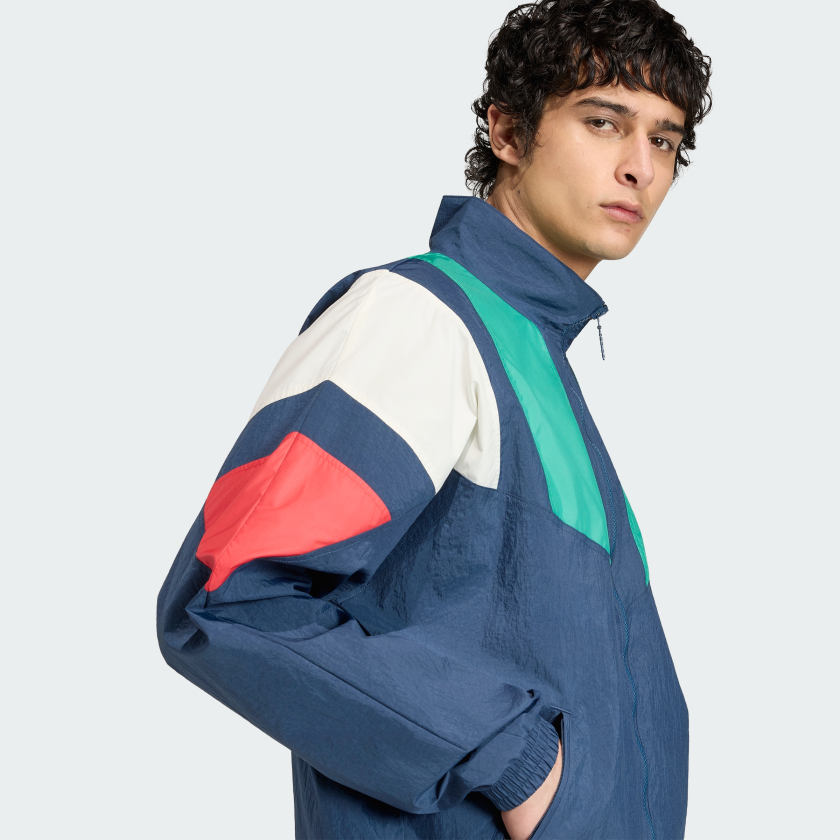 Men's adidas Italy EQT Track Top
