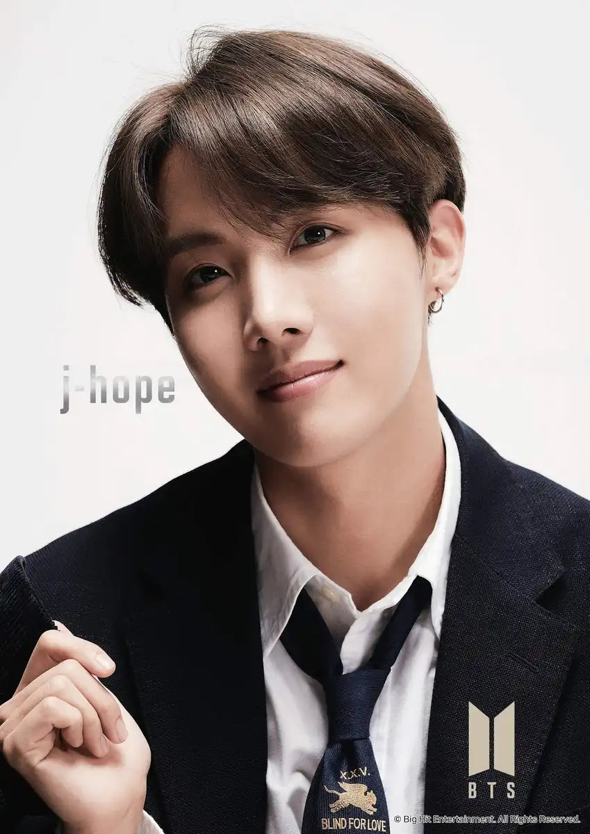 108 片 Epoch 拼图 BTS Map Of The Soul:Persona-J-Hope