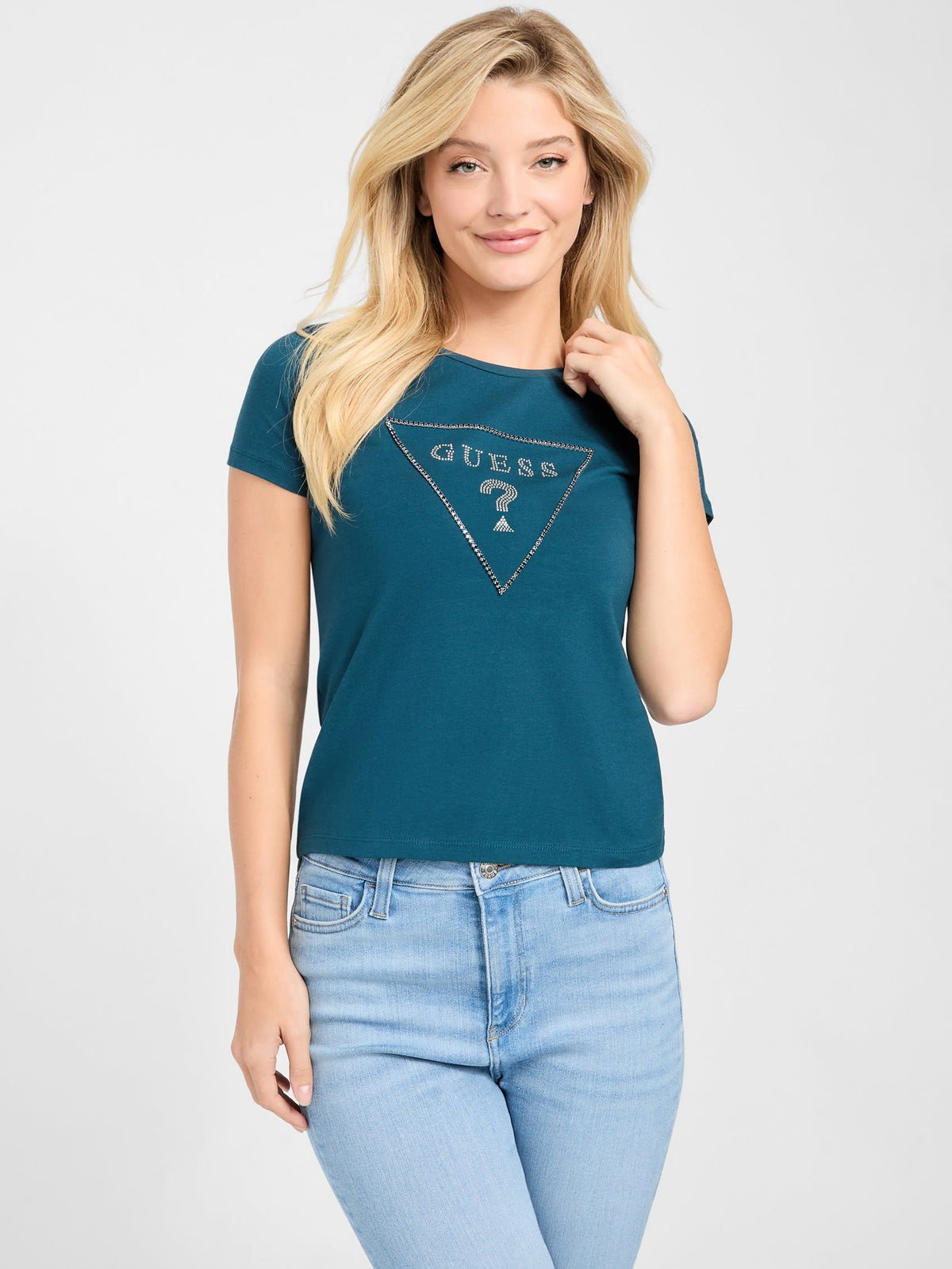 Carlee Triangle Tee