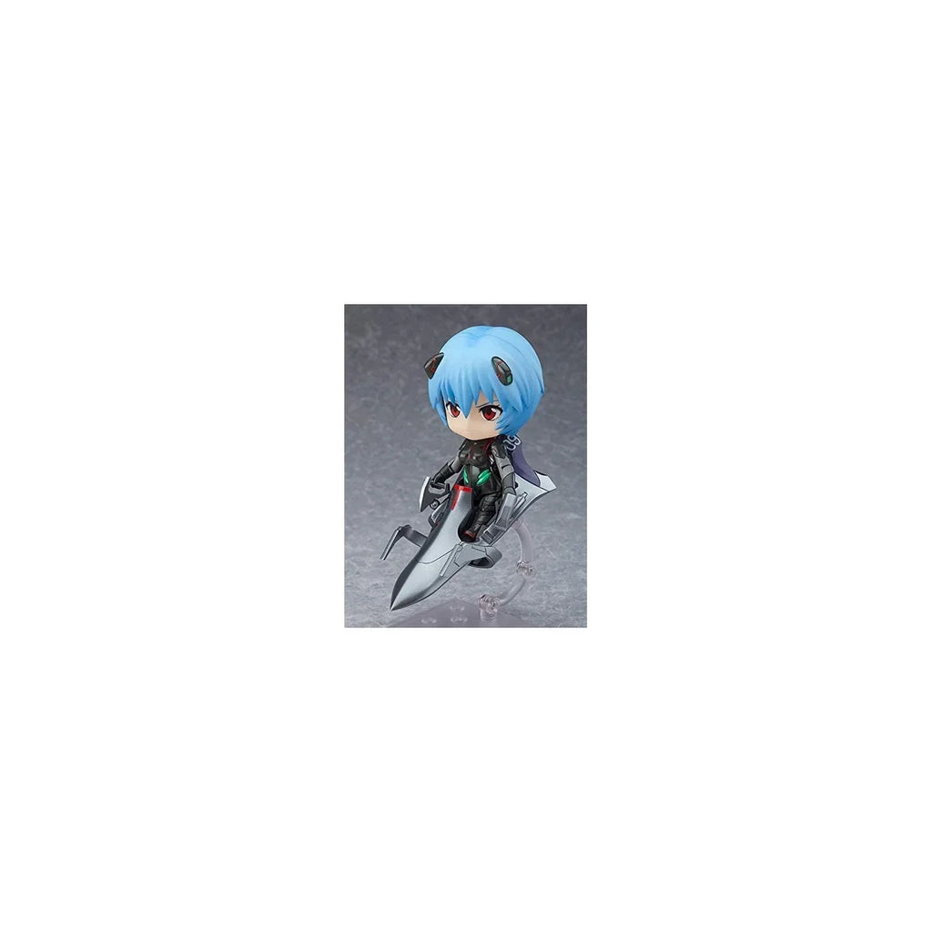 Good Smile Company 新世纪福音战士 绫波丽（暂名）插手机体 Ver. 手办 全新