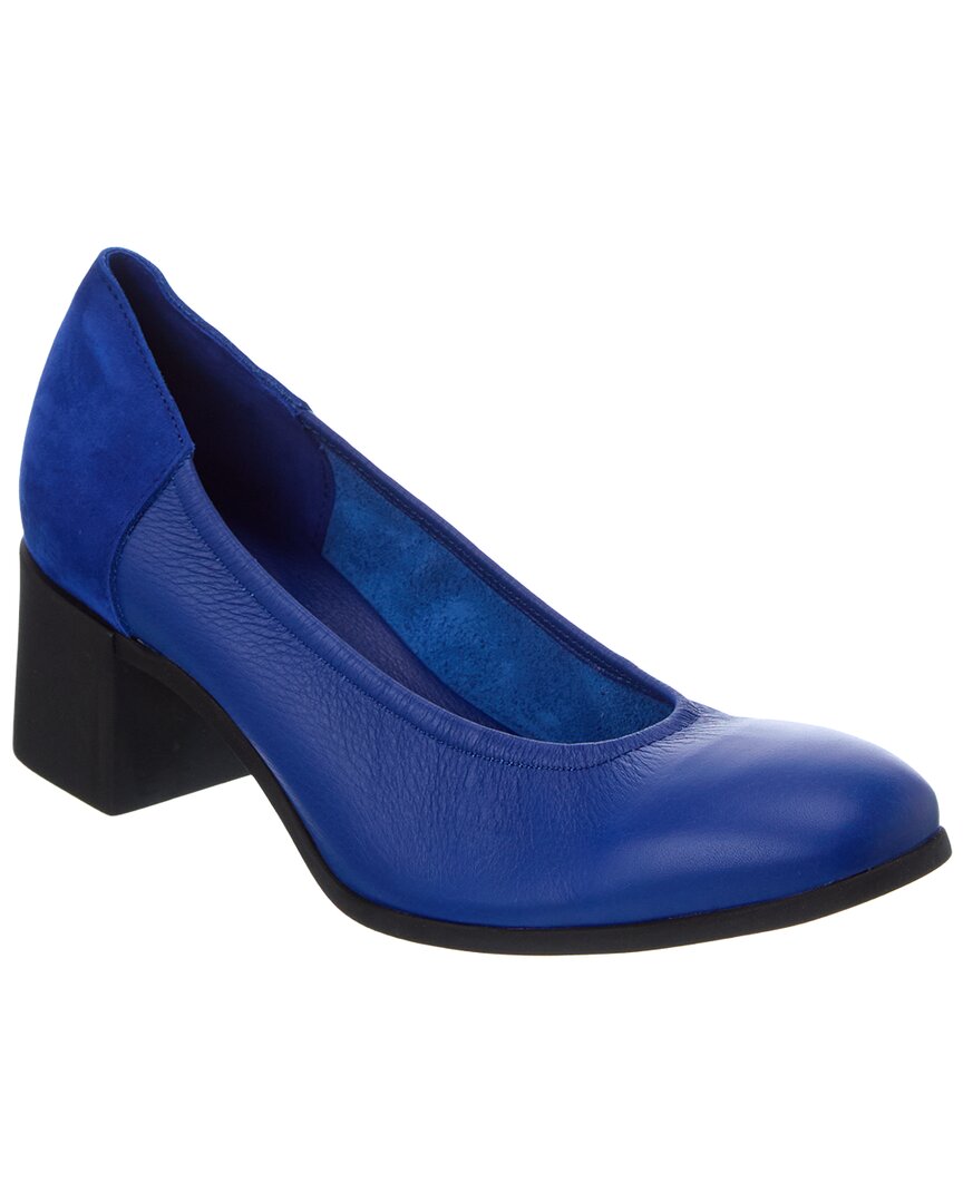 Arche Teobao Leather Pump