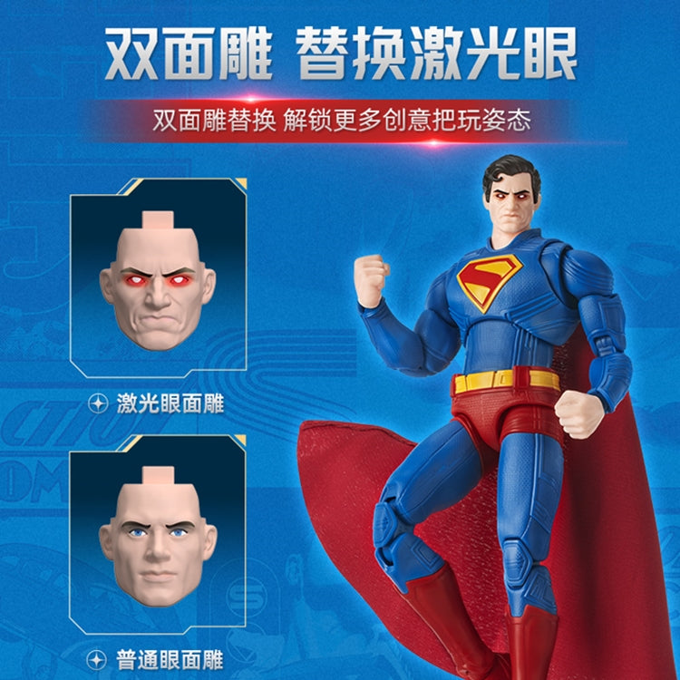 Buluke Blokees DC Superman 2025