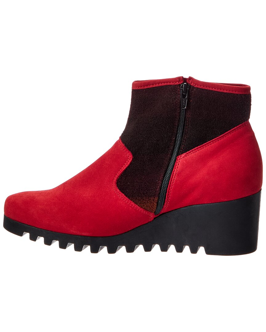 Arche Larizy Leather Bootie
