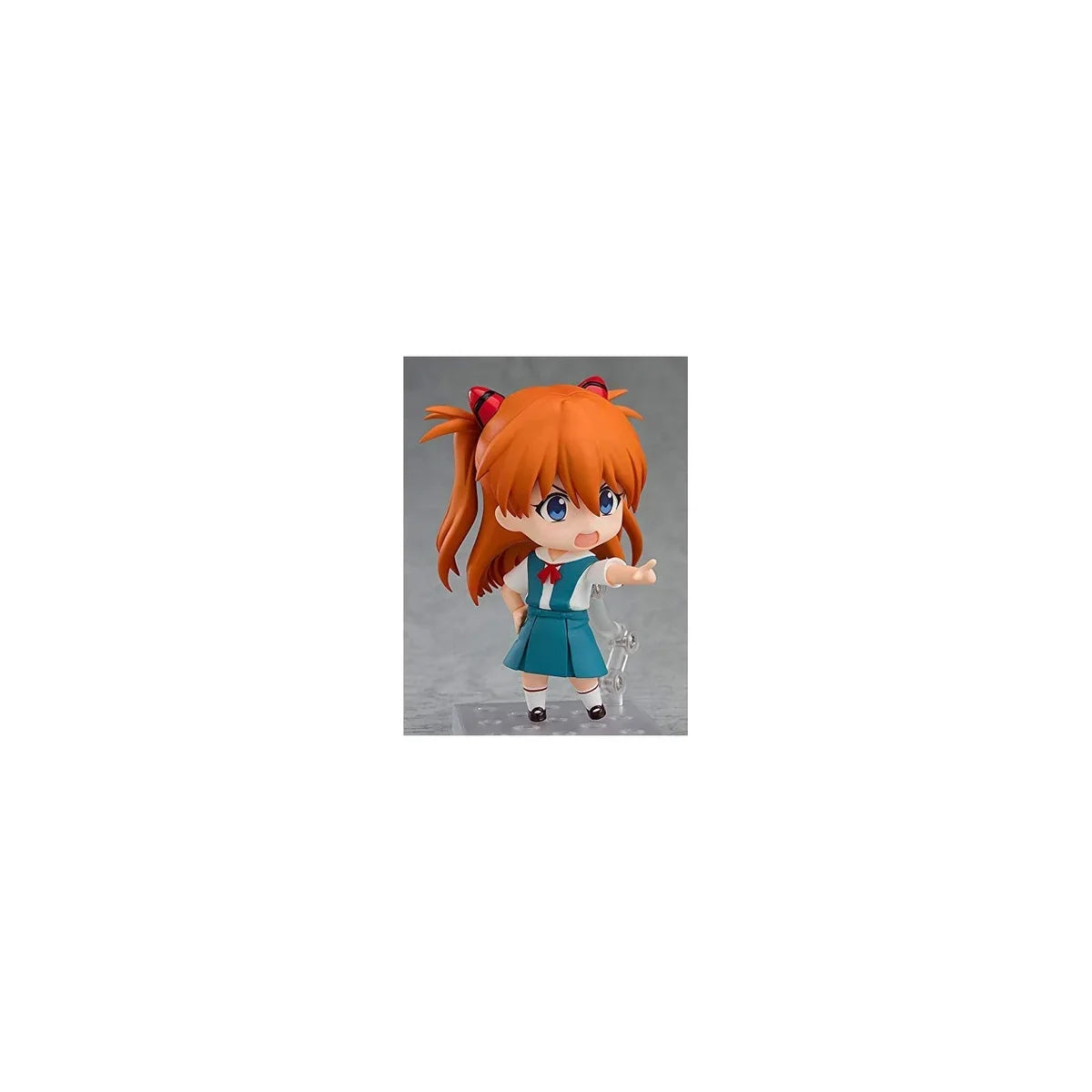 Good Smile Company 新世纪福音战士 明日香·兰格雷·式波 手办 - 全新