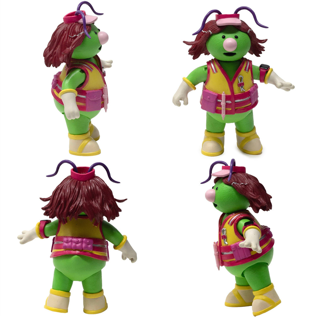Architect & Cotterpin Doozer (Fraggle Rock, Boss Fight Studio)