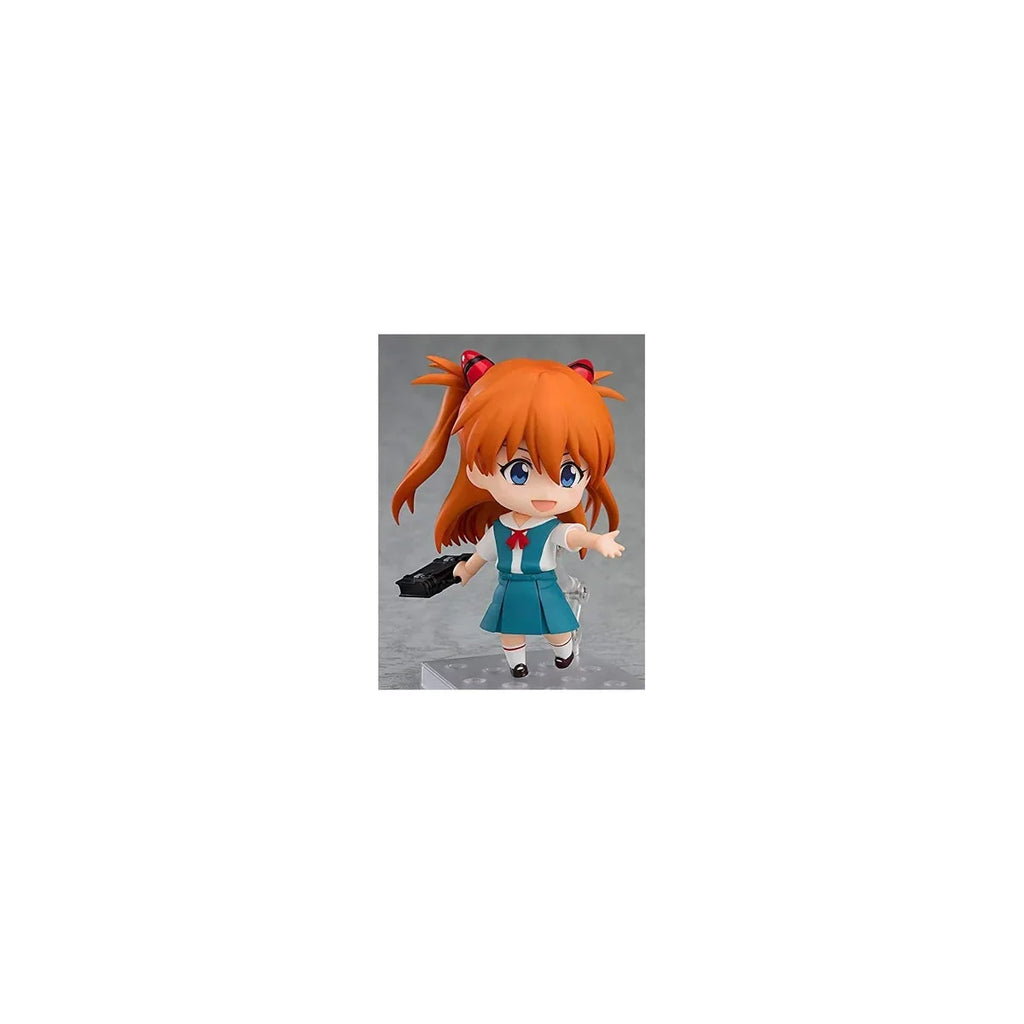 Good Smile Company 新世纪福音战士 明日香·兰格雷·式波 手办 - 全新