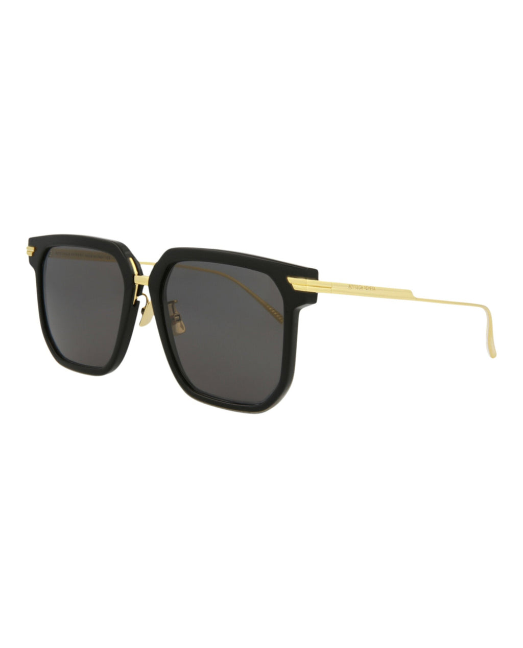 Square-Frame Acetate Sunglasses