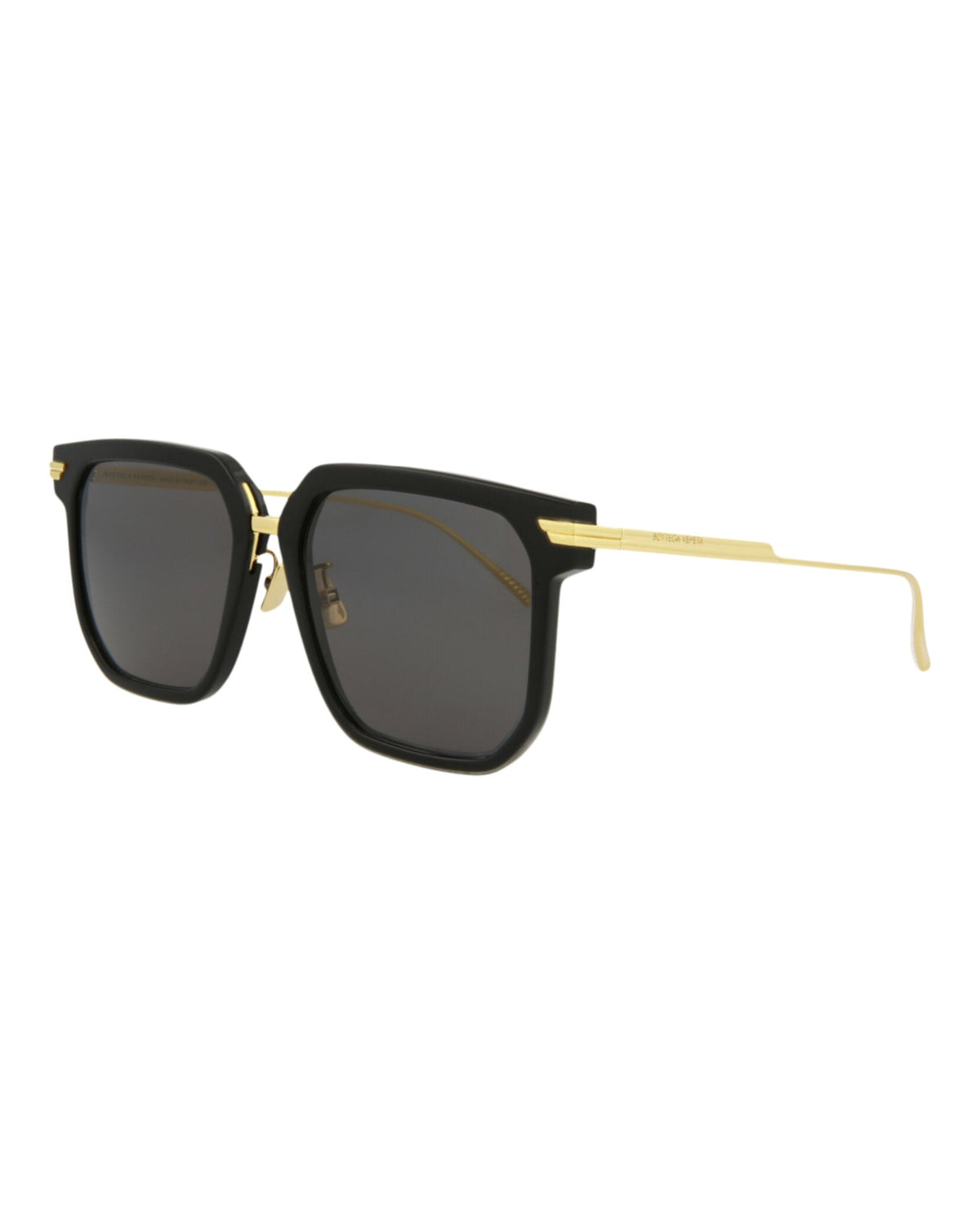 Square-Frame Acetate Sunglasses