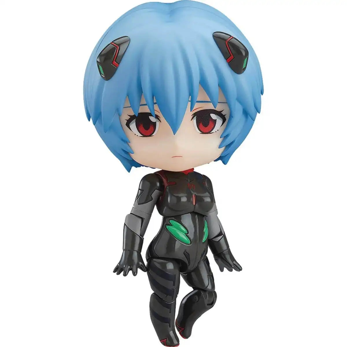 Good Smile Company 新世纪福音战士 绫波丽（暂名）插手机体 Ver. 手办 全新