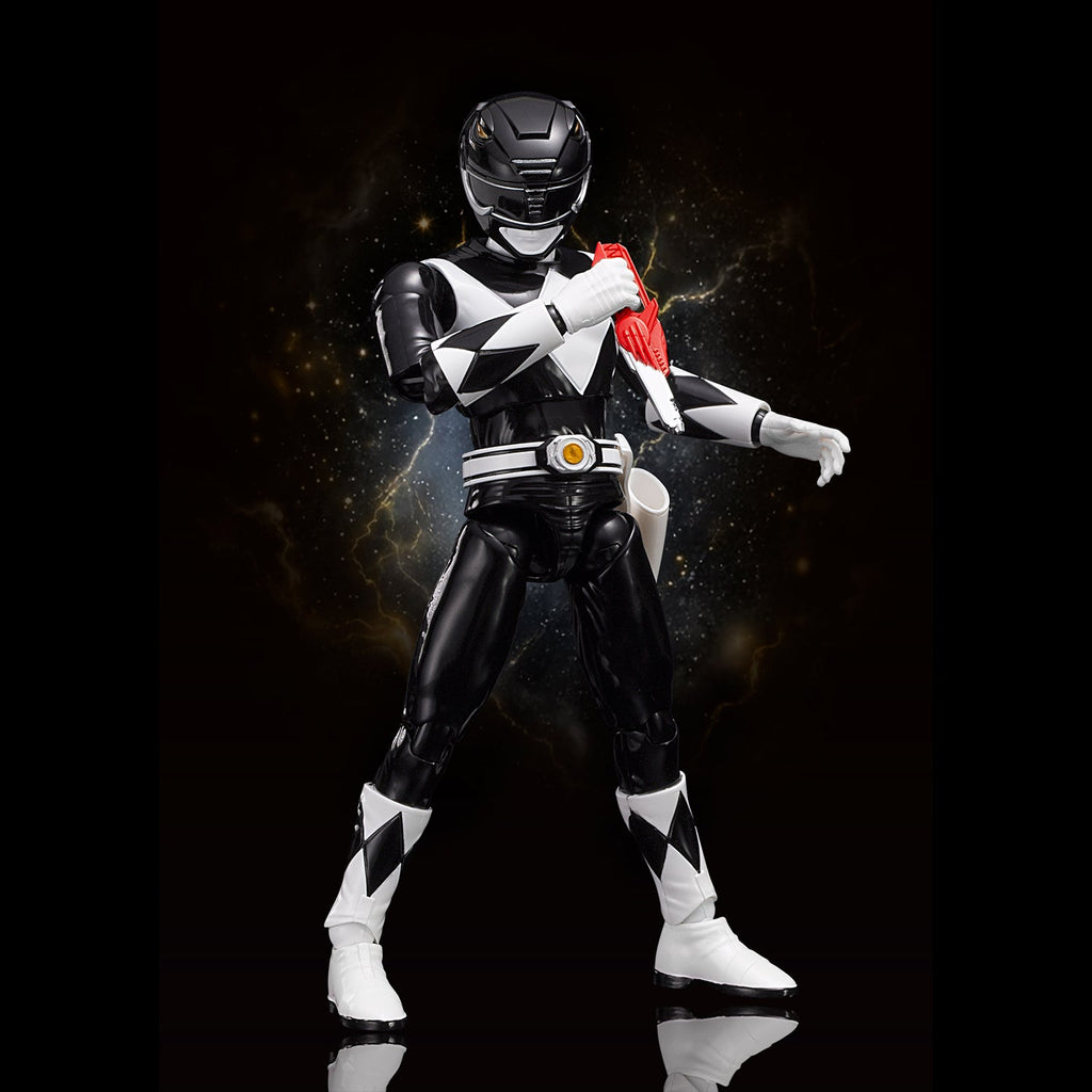 Furai Action Black Ranger