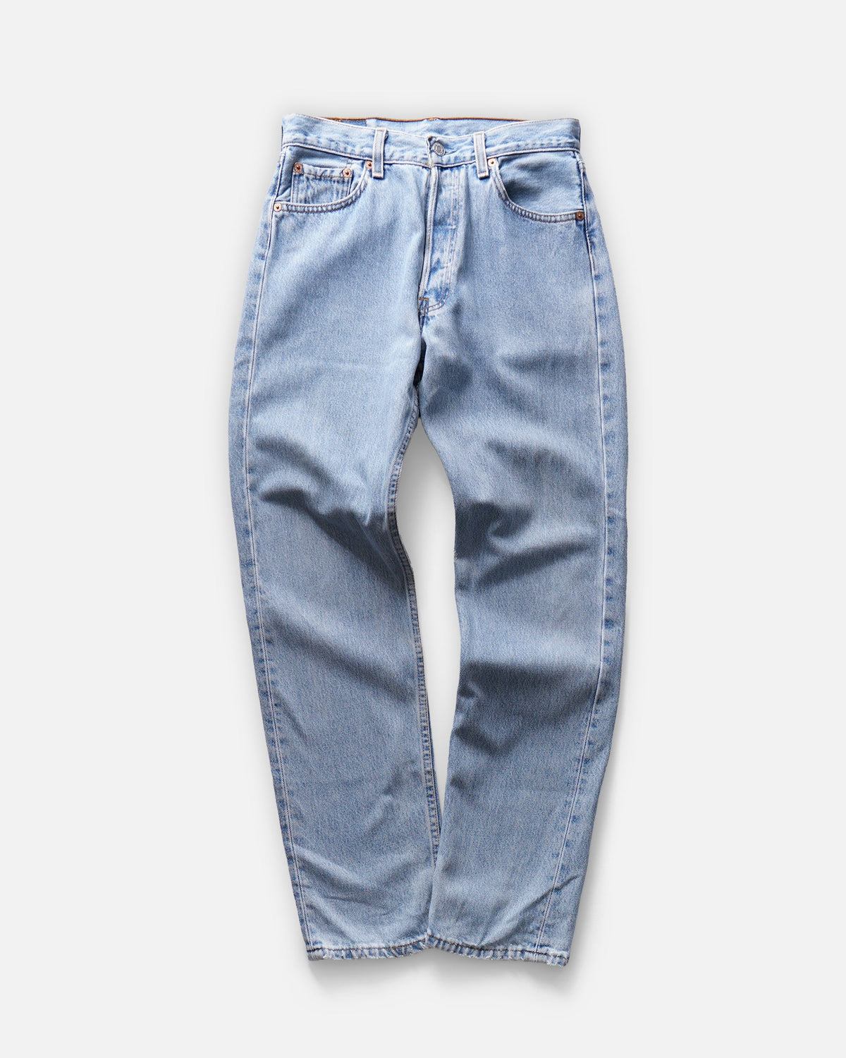 501 Straight Fit Denim Pants / size: 28