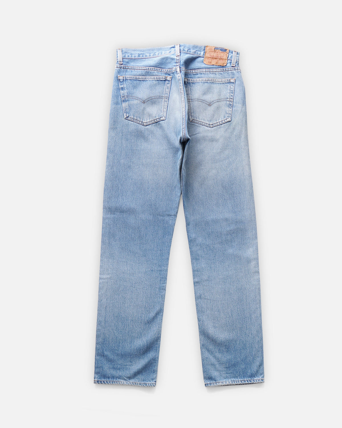 501 Straight Fit Denim Pants / size: 33