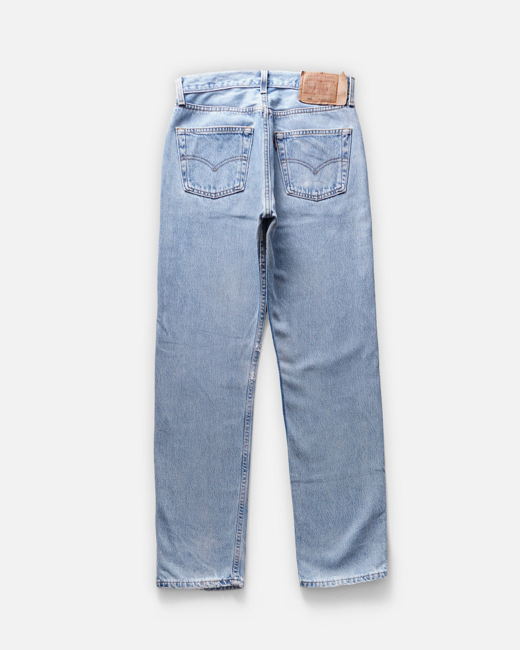 501 Straight Fit Denim Pants / size: 28