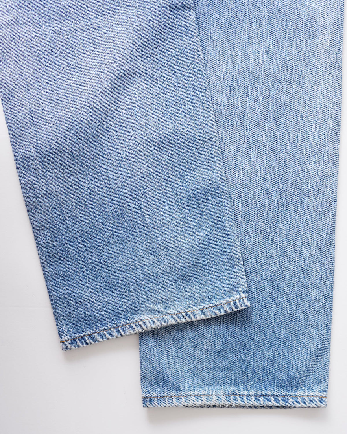 501 Straight Fit Denim Pants / size: 33