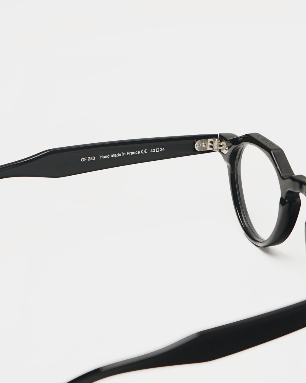 280 Eyeglasses / Black