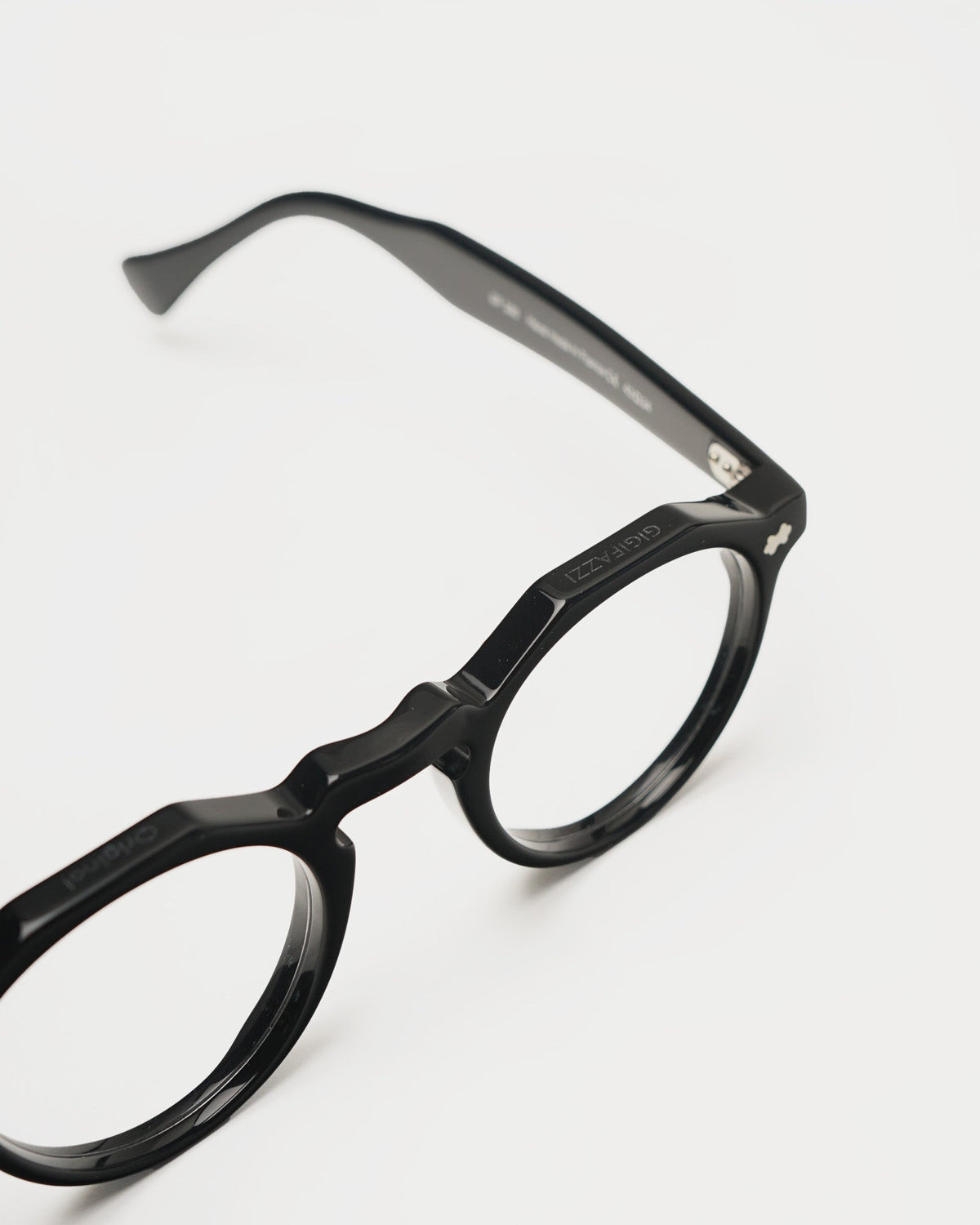 280 Eyeglasses / Black