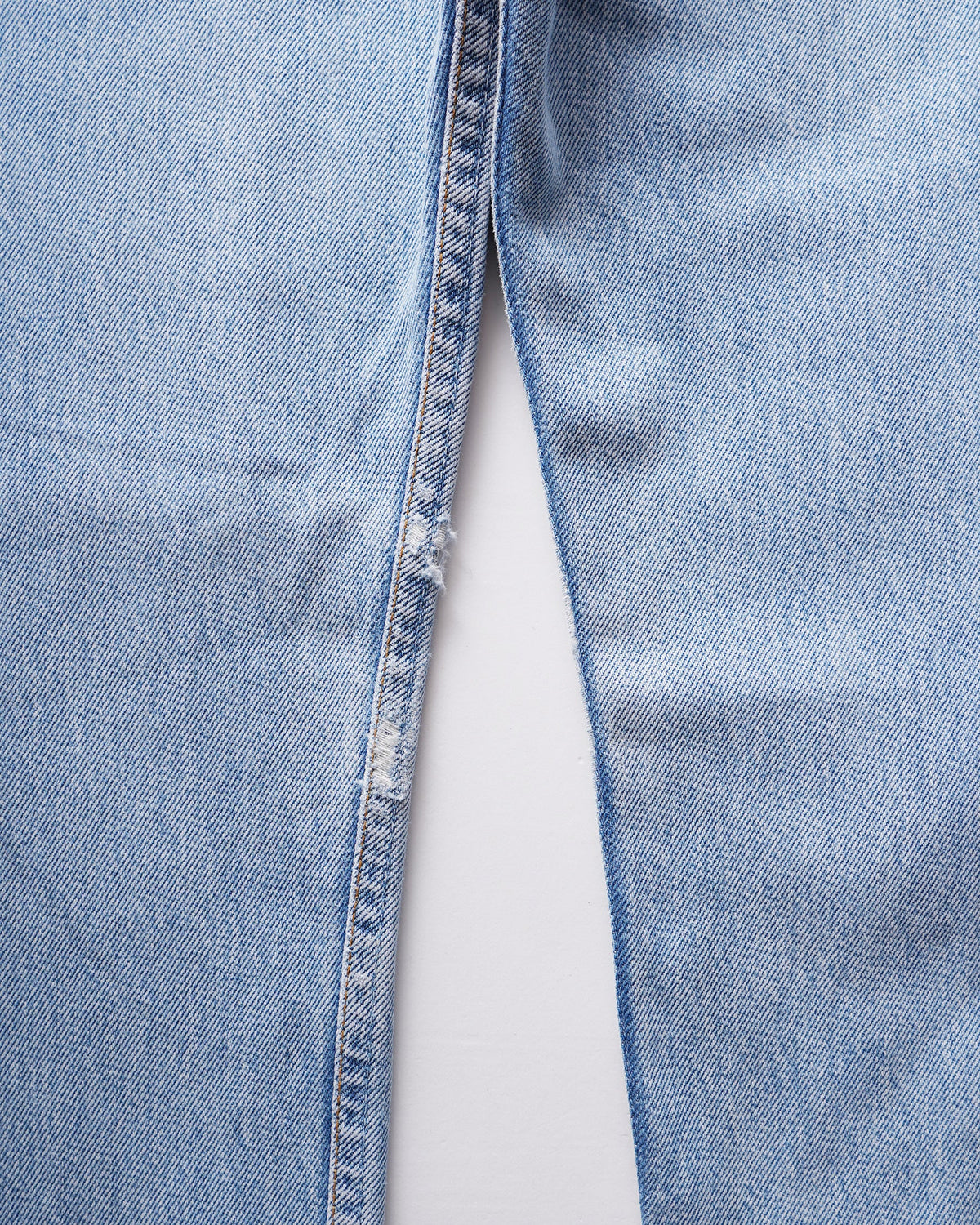 501 Straight Fit Denim Pants / size: 28