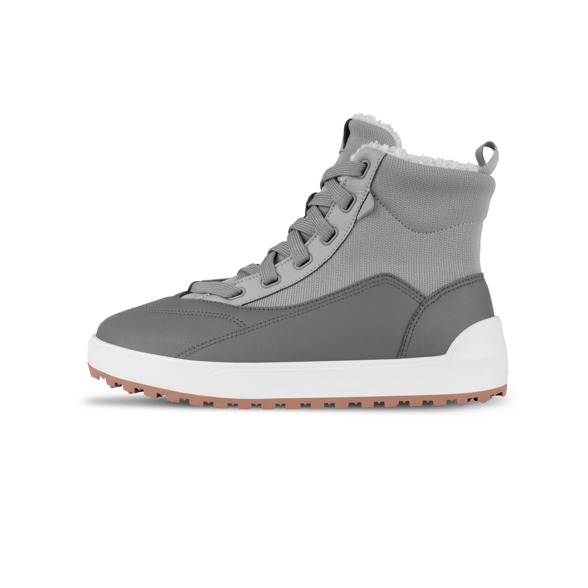 Men's Alta High Top - Mid Grey/Light Dune