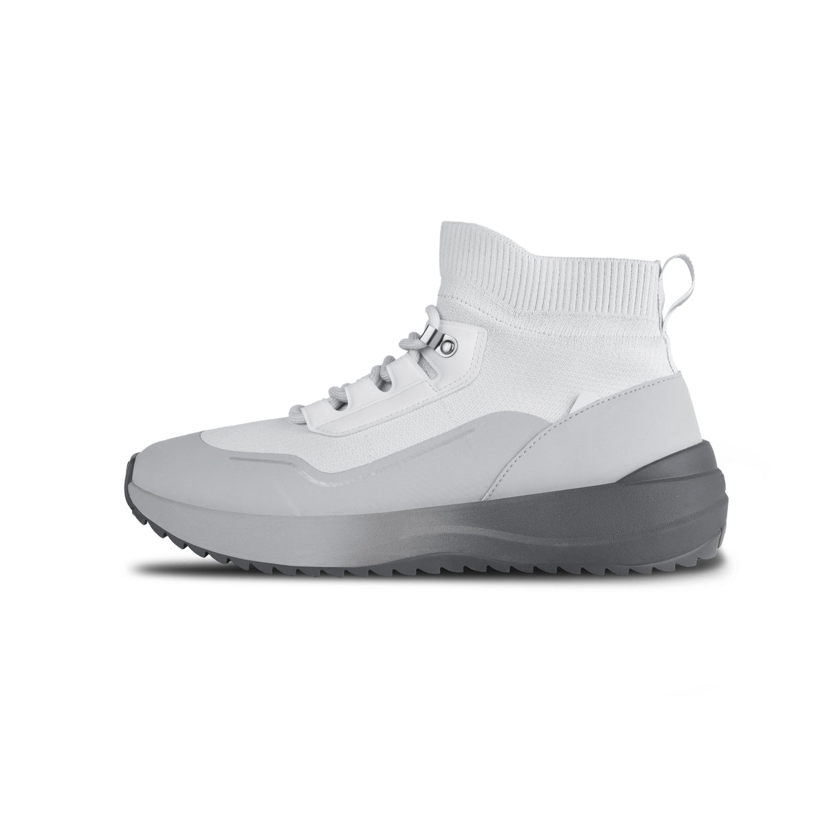 Men's Stormburst High Top - Light Grey/Mid Grey