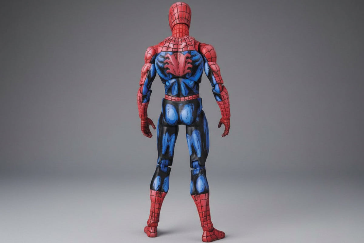MAFEX No.108 The Amazing Spider-Man (Comic Paint) by Medicom