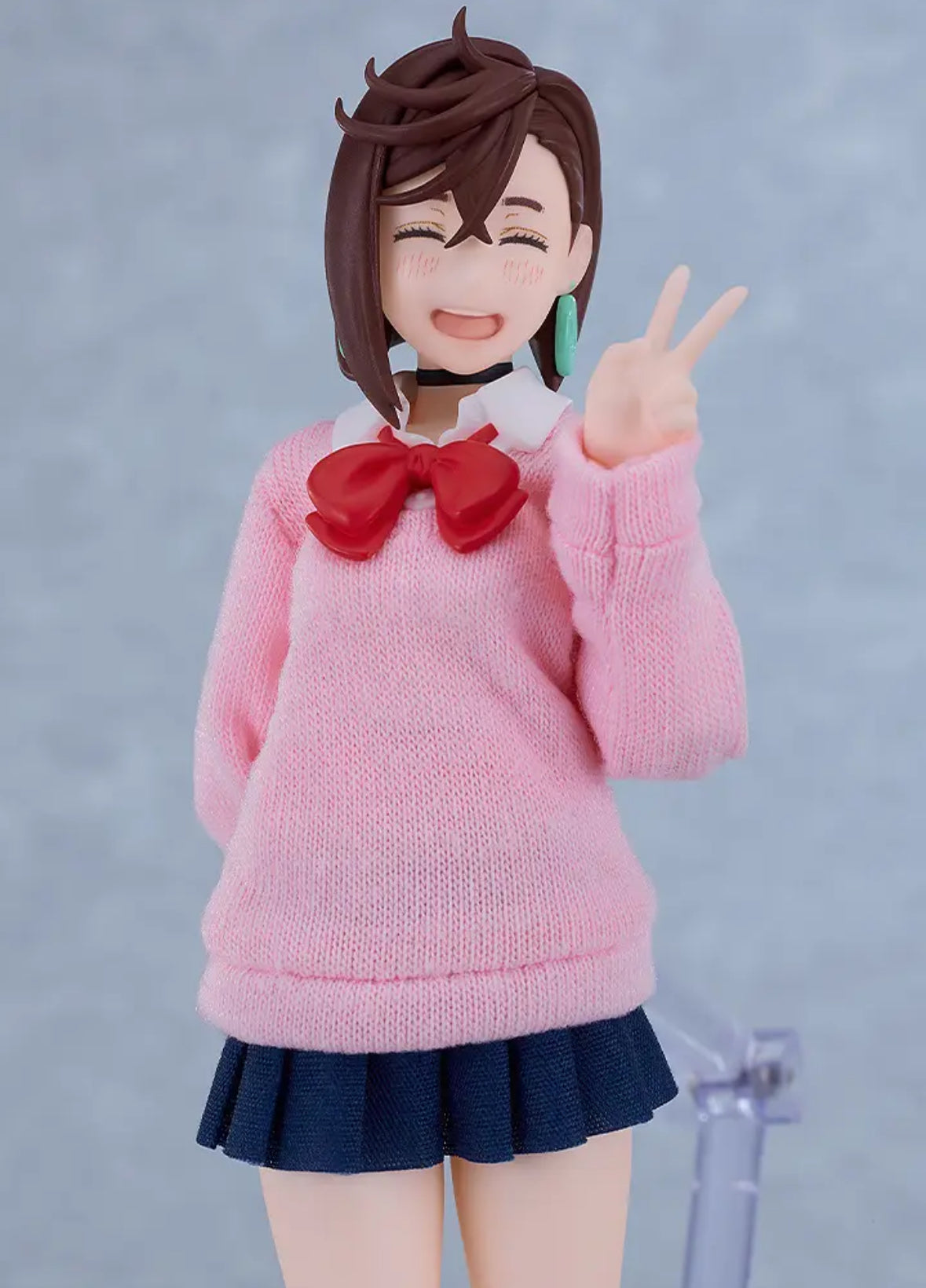 figma No.651 Momo Dandadan
by Good Smile Company