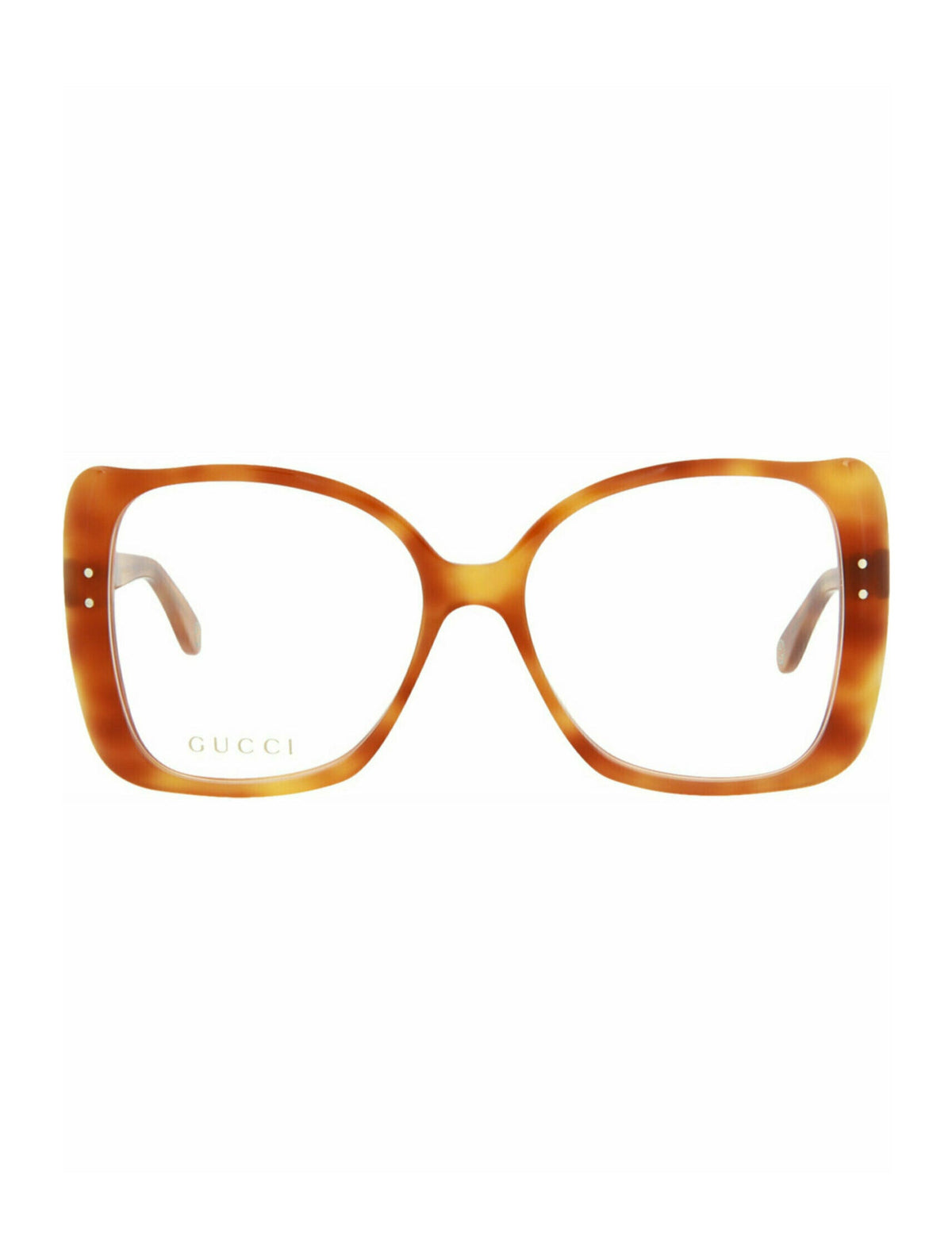 Oversized-Frame Acetate Optical Frames